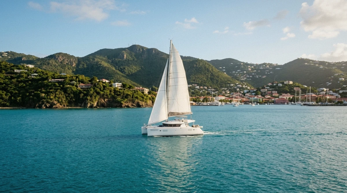 Best Time for a Sunset Cruise in St. Thomas (2026)