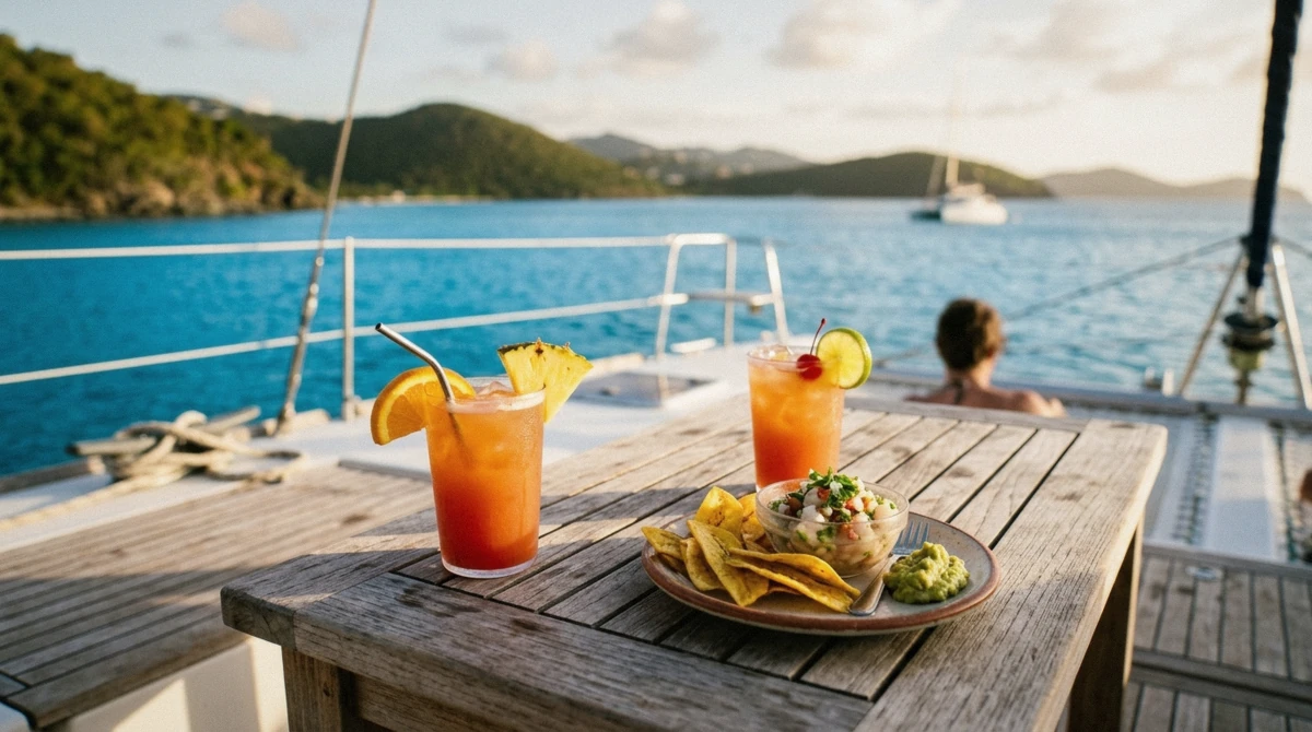 Sunset Cruise St. Thomas Cost 2026: Prices + Cheapest