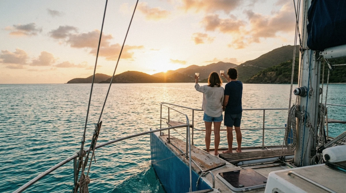 Is a Sunset Cruise in St. Thomas Worth It? 2026 Guide